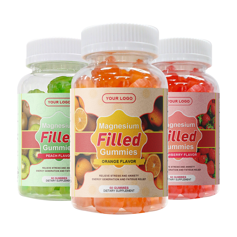 Global Healthcare Gummy Market Boom & Our Custom OEM & Wholesale Services
