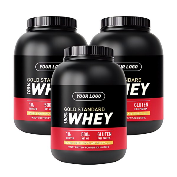 Vegan Supplement Product Line Solutions | High-Protein Plant-Based Powder OEM