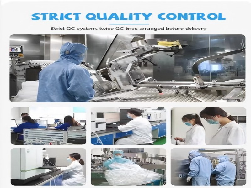 How to Choose High-Quality Health Supplement OEM Manufacturers on Alibaba