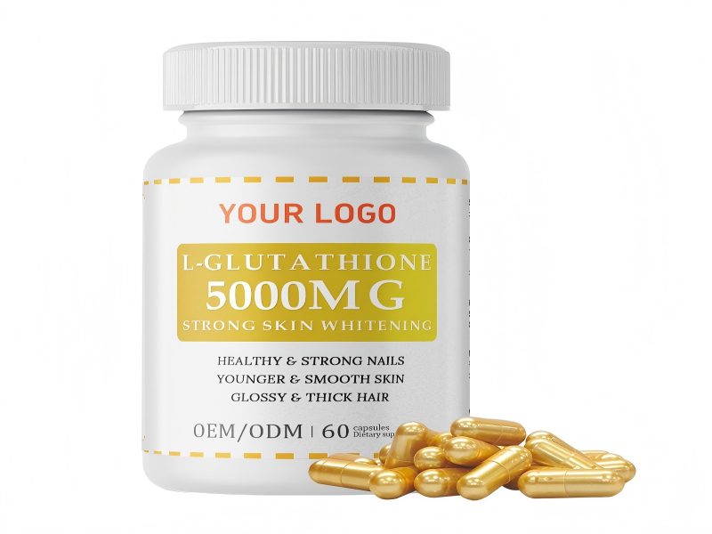 Our Premium Health Capsule OEM & High-Quality Wholesale Services