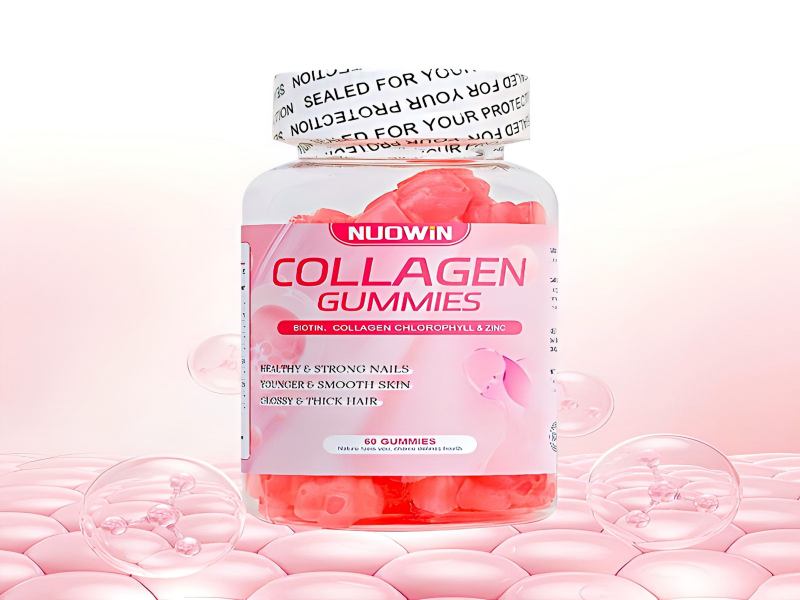 Hydrolyzed Marine Collagen Candy Glutathione Multi Collagen Peptides Skin Brightening Halal Vegan OEM.jpg
