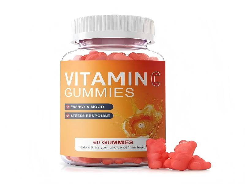 Women’s Multivitamin Gummies – Collagen + Biotin + Vitamin C + B12 Complex