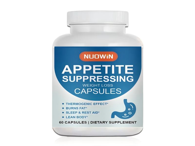 Appetite Suppressant Capsules for Fat Metabolism & Weight Management – Complete OEM Guide for Global Buyers